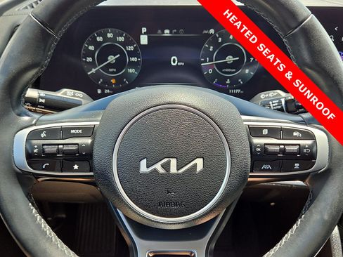 Used 2024 Kia Sportage SX FWD image 24