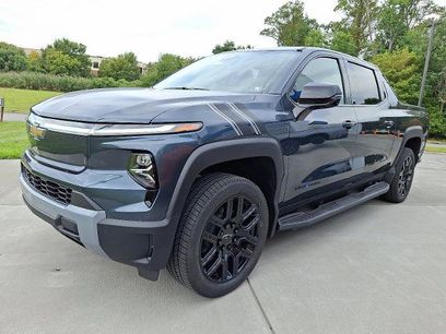 New 2026 Chevrolet Silverado EV LT w/ Plus Package