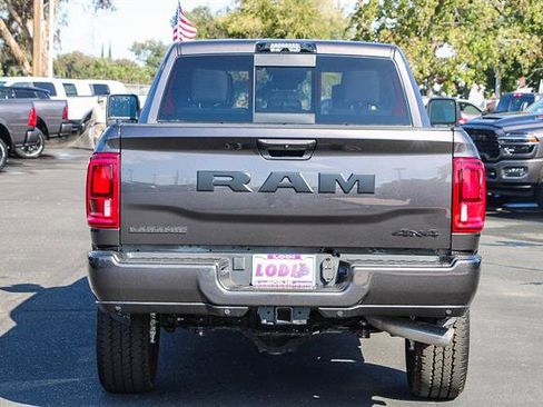 New 2026 RAM 2500 Laramie w/ Night Edition image 3