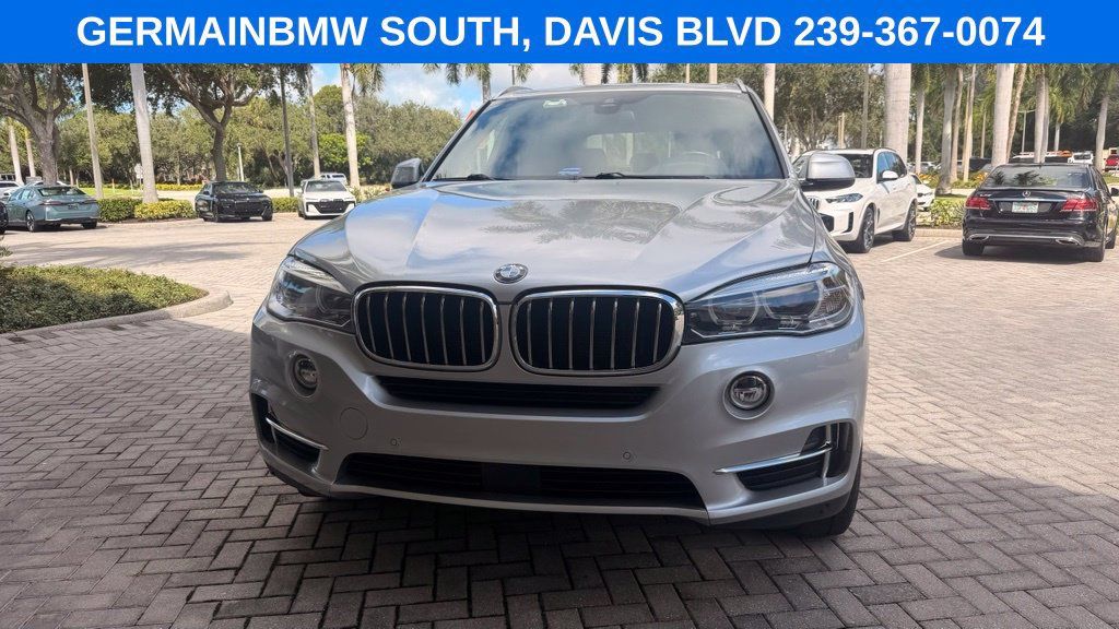 Used 2018 BMW X5 xDrive35i AWD/4WD image 6