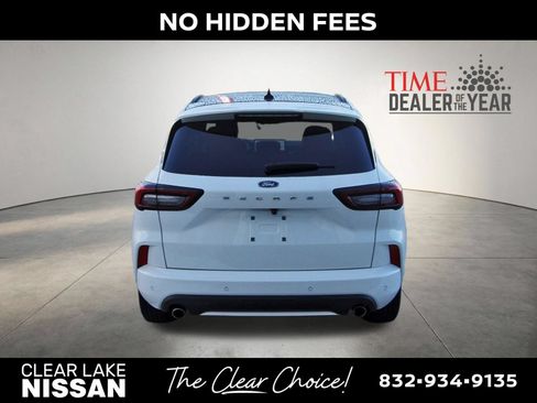 Used 2024 Ford Escape ST-Line w/ Tech Pack #1 FWD image 6