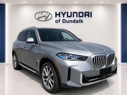 Used 2024 BMW X5 sDrive40i