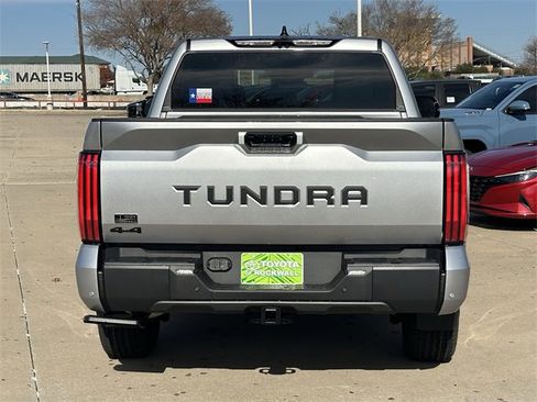 New 2026 Toyota Tundra Limited w/ TRD Off-Road Package image 4