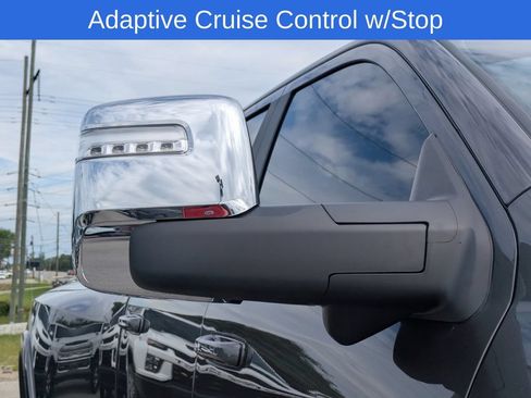Used 2024 RAM 3500 Limited AWD/4WD image 12