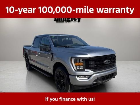Used 2023 Ford F150 XLT w/ Equipment Group 302A High AWD/4WD image 10