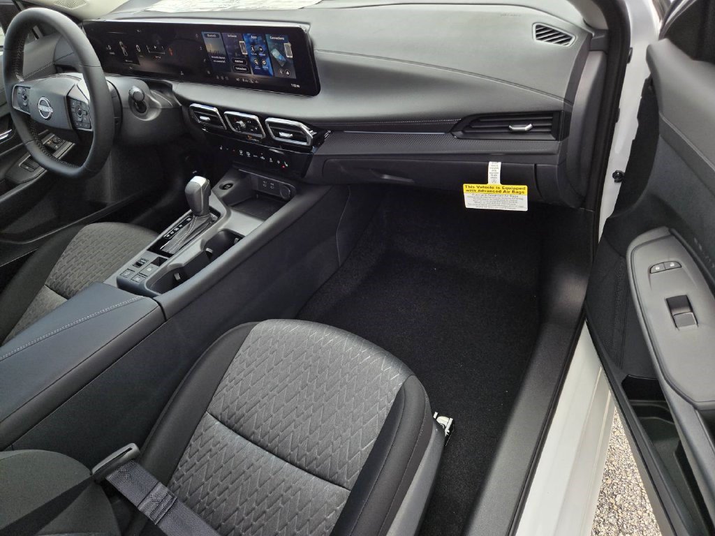 New 2027 Nissan Sentra SV w/ Floor Mat Package FWD image 7
