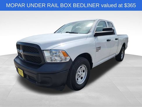 Used 2022 RAM 1500 Tradesman w/ Trailer Tow Group RWD image 3