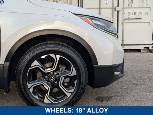 Used 2019 Honda CR-V Touring image 11