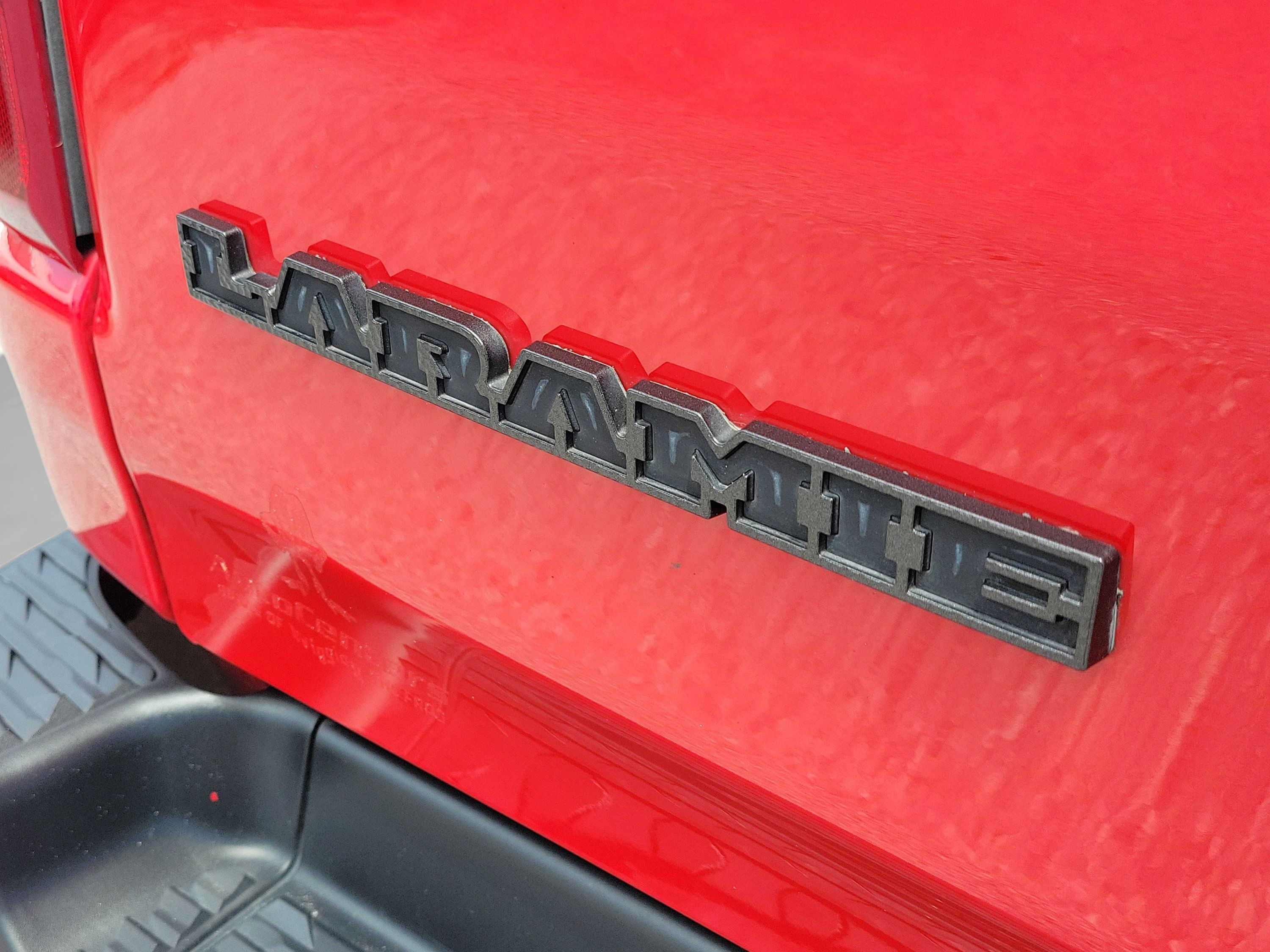 Used 2022 RAM 1500 Laramie AWD/4WD image 30