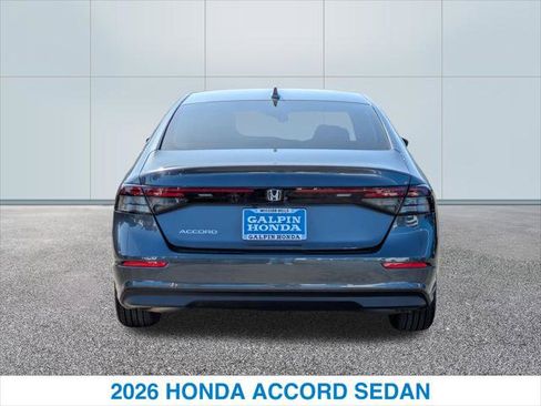 Used 2026 Honda Accord LX image 8