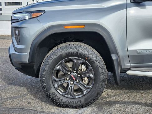 Certified 2025 GMC Canyon Elevation w/ Convenience Package image 7