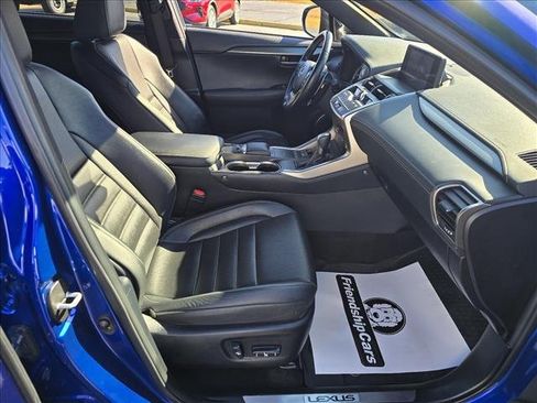 Used 2021 Lexus NX 300 F Sport w/ Accessory Package 2 image 14