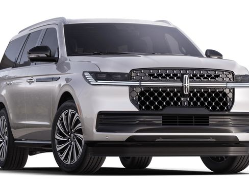 New 2025 Lincoln Navigator Black Label image 4