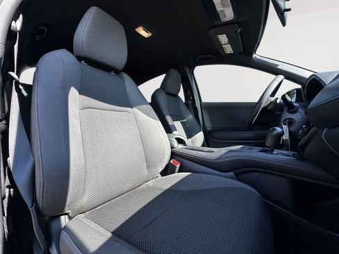 Certified 2022 Honda HR-V Sport image 22