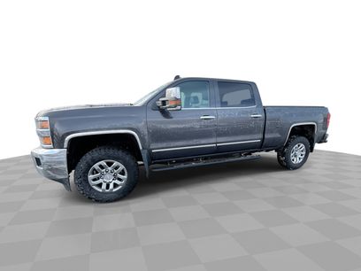 Used 2016 Chevrolet Silverado 2500 LTZ w/ Duramax Plus Package