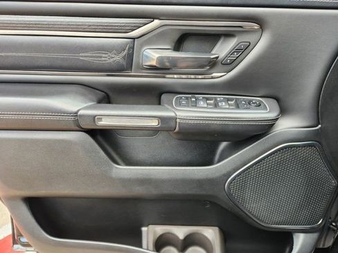 Used 2020 RAM 1500 Limited w/ Body Color Bumper Group image 26