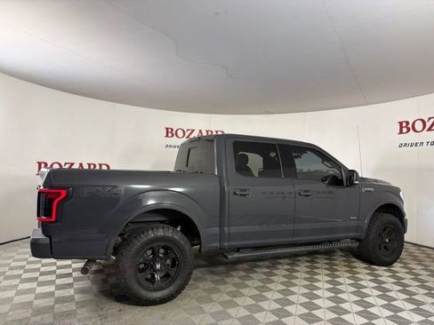 Used 2016 Ford F150 XLT w/ Equipment Group 302A Luxury AWD/4WD image 9