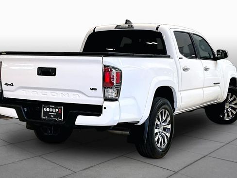Used 2023 Toyota Tacoma Limited AWD/4WD image 13