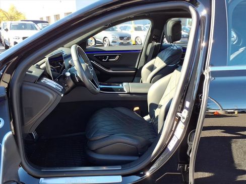 Certified 2023 Mercedes-Benz S 580 4MATIC Sedan image 10