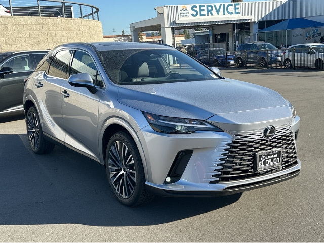 New 2026 Lexus RX 350 Premium Plus FWD image 2