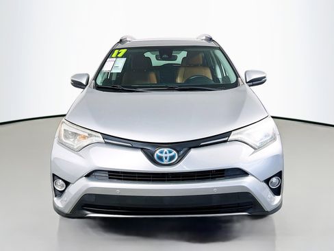 Used 2017 Toyota RAV4 Limited AWD/4WD image 11