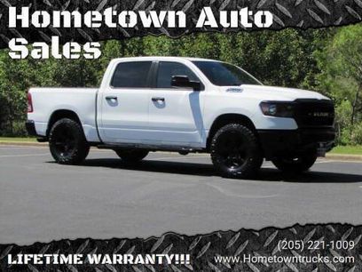 Used 2023 RAM 1500 Tradesman w/ Tradesman Group