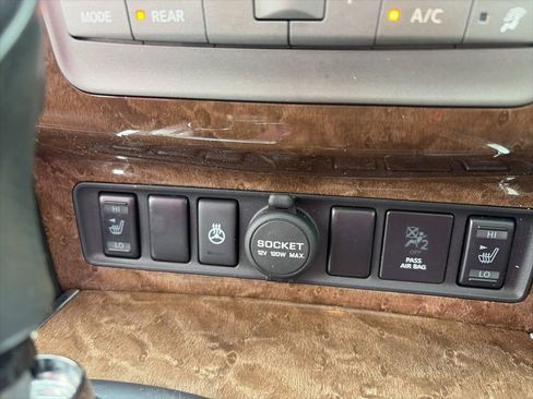 Used 2017 INFINITI QX80 4WD w/ Driver Assistance Package image 20