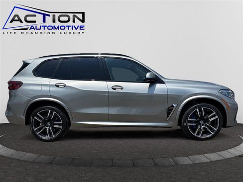 Used 2023 BMW X5 M w/ Executive Package image 9