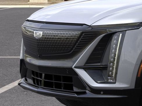 New 2025 Cadillac Lyriq Sport image 13
