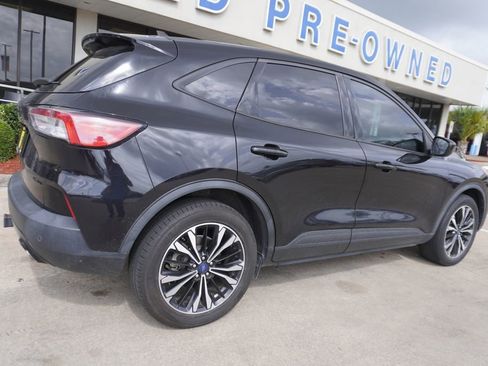 Used 2022 Ford Escape SEL w/ SEL Stealth AWD Package image 6