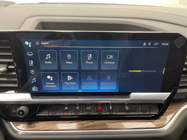 New 2026 Chevrolet Silverado 1500 RST w/ Z71 Off-Road Package AWD/4WD image 10