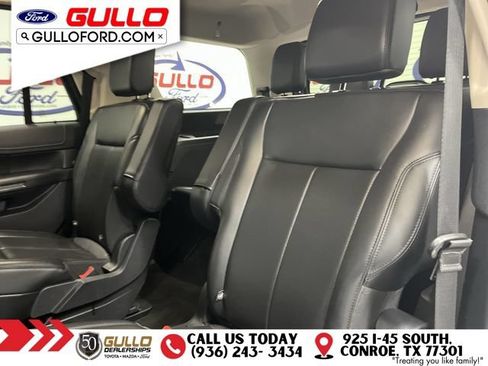 Certified 2022 Ford Expedition XLT AWD/4WD image 15