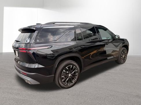 Used 2026 Chevrolet Traverse LT w/ Sun and Wheel Package AWD/4WD image 28