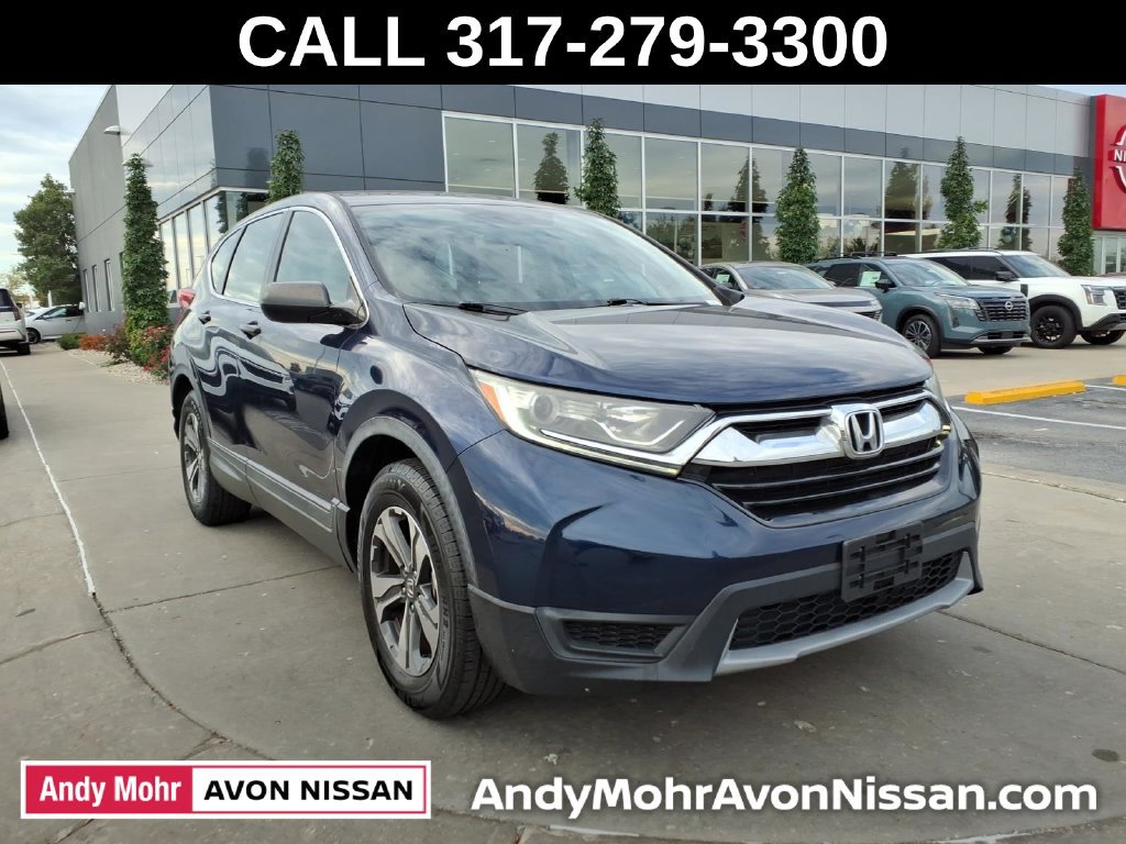 Used 2018 Honda CR-V LX image 2