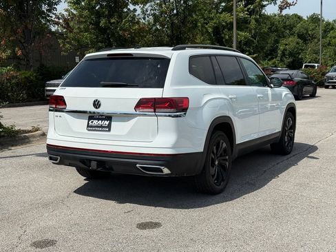 Used 2022 Volkswagen Atlas SE FWD image 6