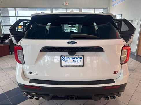 Used 2023 Ford Explorer ST w/ Technology Package AWD/4WD image 10