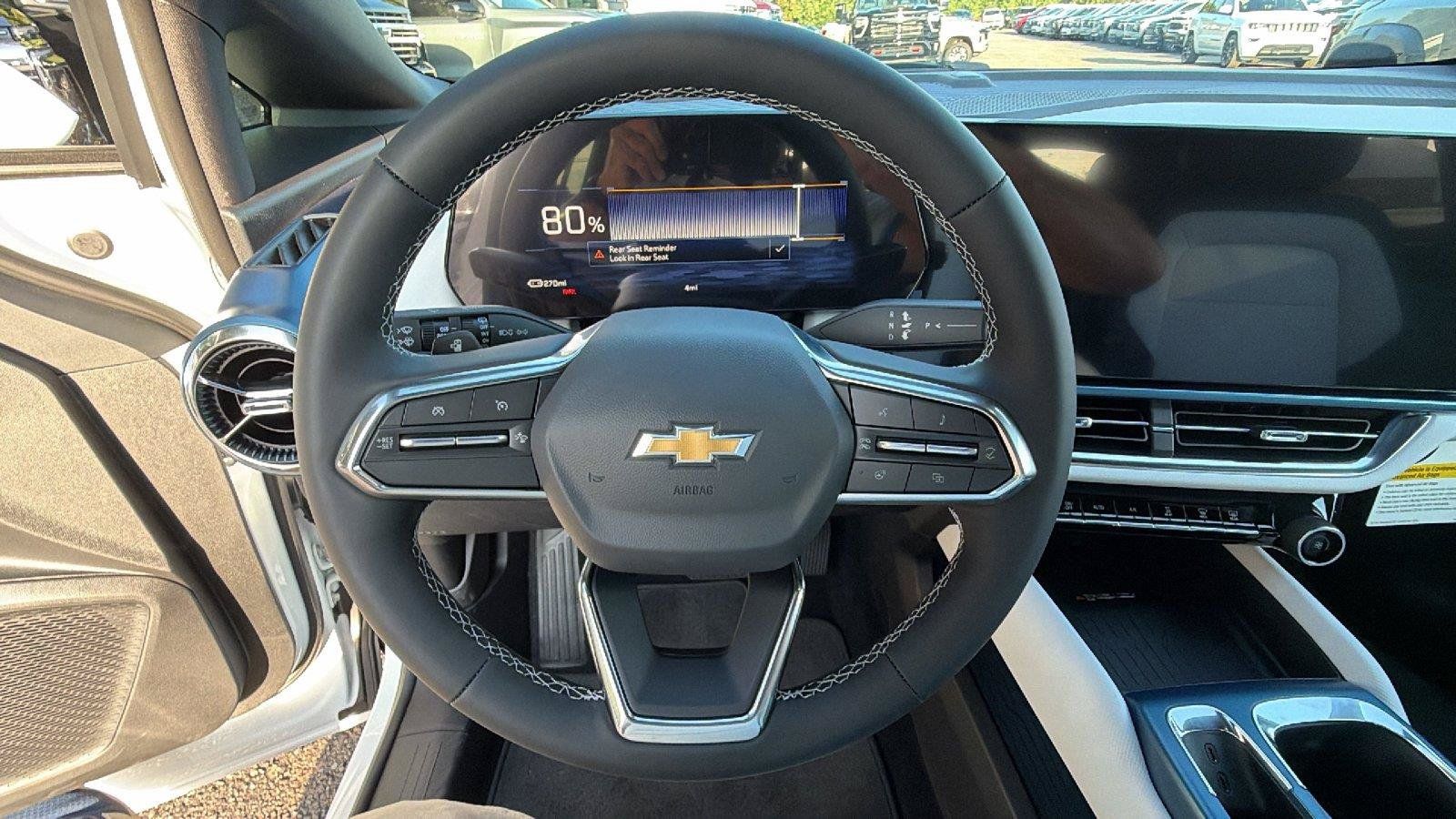 New 2026 Chevrolet Equinox EV LT FWD image 19