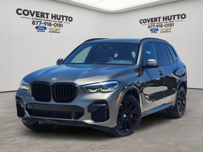 Used 2022 BMW X5 M50i w/ Dynamic Handling Package
