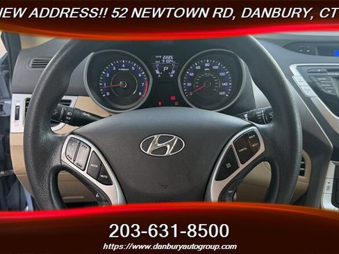Used 2011 Hyundai Elantra GLS w/ Preferred Equipment Pkg 3 FWD image 14