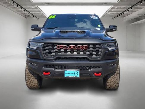 Used 2026 RAM 1500 RHO w/ Bed Utility Group AWD/4WD image 8