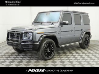 Certified 2023 Mercedes-Benz G 550 G 550 video 1