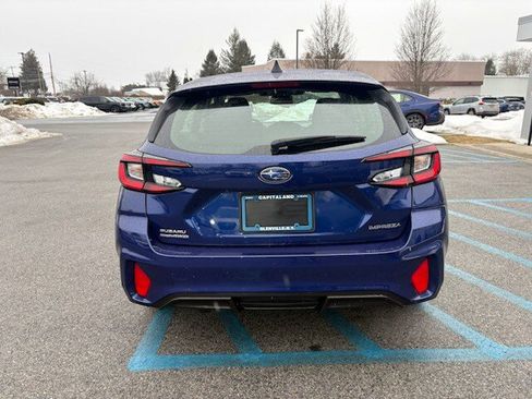 Used 2024 Subaru Impreza 2.0i image 5
