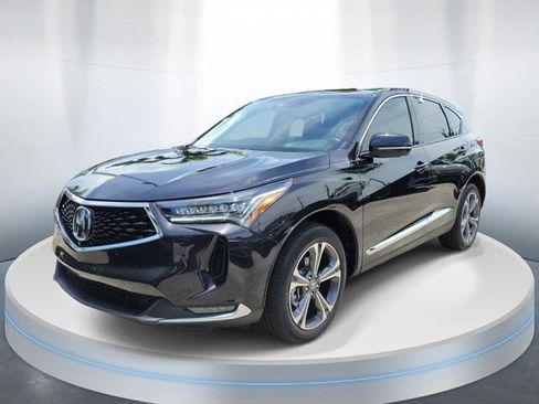 Used 2024 Acura RDX SH-AWD w/ Advance Package image 2