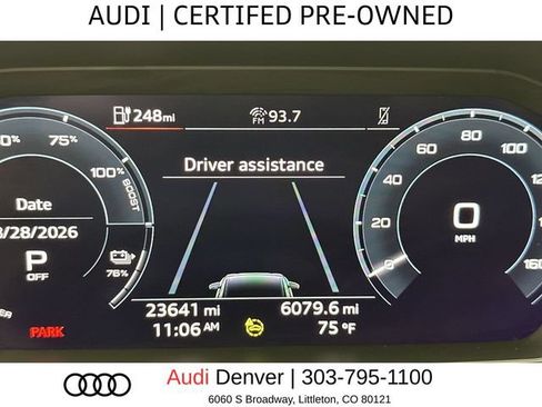 Certified 2024 Audi Q4 e-tron Premium w/ Convenience Package AWD/4WD image 15