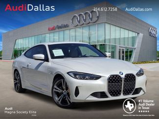 Used 2021 BMW 430i Coupe w/ Convenience Package video 1