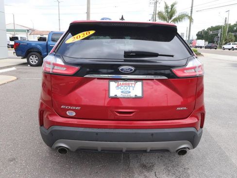 Used 2020 Ford Edge SEL w/ Convenience Package FWD image 13