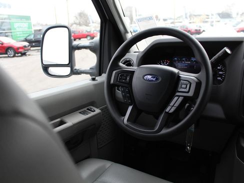 New 2026 Ford E-350 and Econoline 350 Super Duty w/ Power Equipment Group image 9