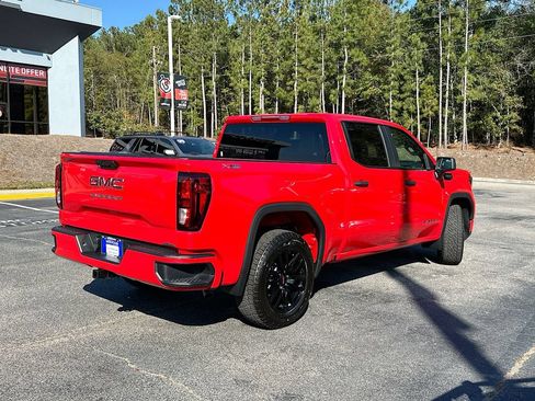 New 2026 GMC Sierra 1500 Pro w/ Graphite Edition AWD/4WD image 7