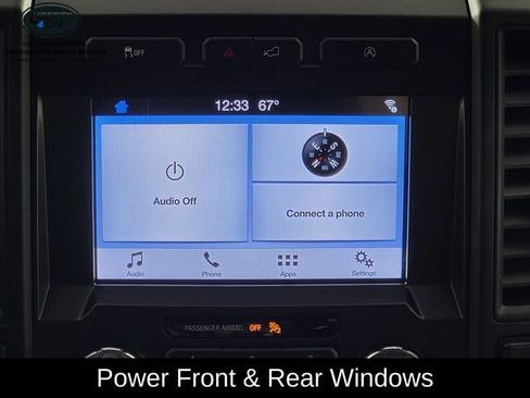 Used 2018 Ford F150 XL w/ Equipment Group 101A Mid AWD/4WD image 23