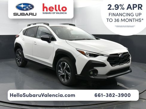 New 2026 Subaru Crosstrek 2.0i Premium image 1
